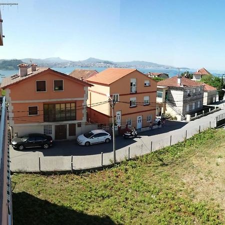 Amplio Apartamento Exterior Con Vistas A Islas Cies Моания Экстерьер фото