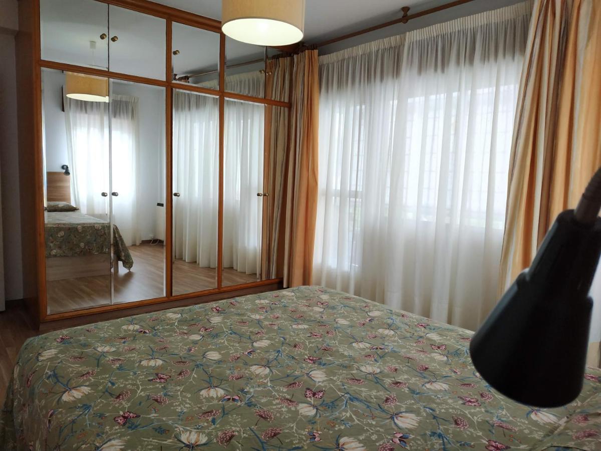 Amplio Apartamento Exterior Con Vistas A Islas Cies Моания Экстерьер фото
