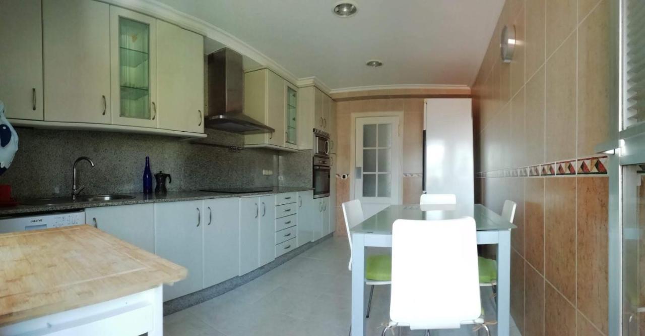 Amplio Apartamento Exterior Con Vistas A Islas Cies Моания Экстерьер фото