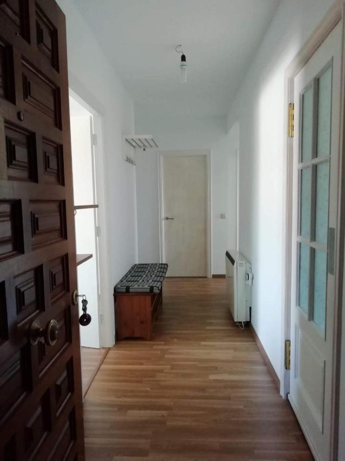 Amplio Apartamento Exterior Con Vistas A Islas Cies Моания Экстерьер фото