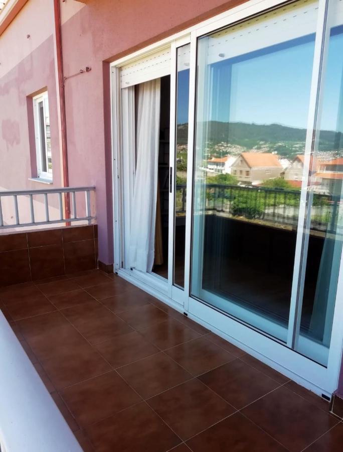 Amplio Apartamento Exterior Con Vistas A Islas Cies Моания Экстерьер фото